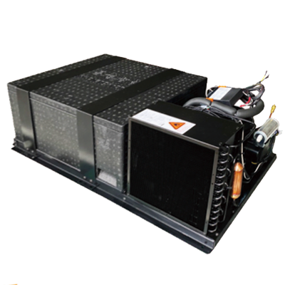 上置冷冻一体式机组