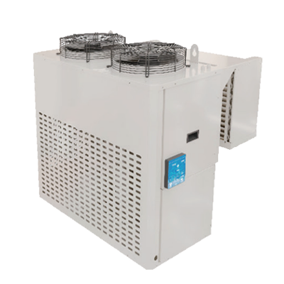 测挂式一体制冷机组